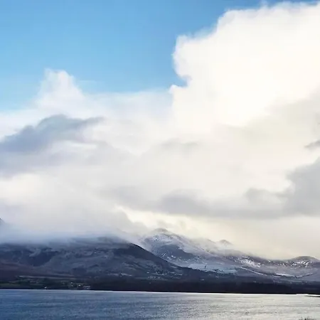Kerry Lakeside Retreat - Luxury, Tranquility, And Wellness Βίλα Killorglin