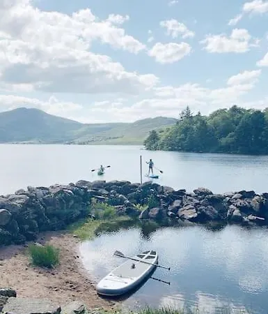 Kerry Lakeside Retreat - Luxury, Tranquility, And Wellness Killorglin