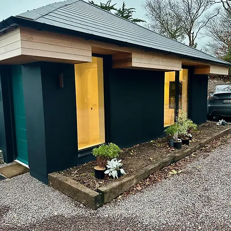Βίλα Kerry Lakeside Retreat - Luxury, Tranquility, And Wellness Killorglin