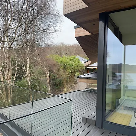 Βίλα Kerry Lakeside Retreat - Luxury, Tranquility, And Wellness Killorglin