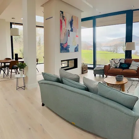 Kerry Lakeside Retreat - Luxury, Tranquility, And Wellness *